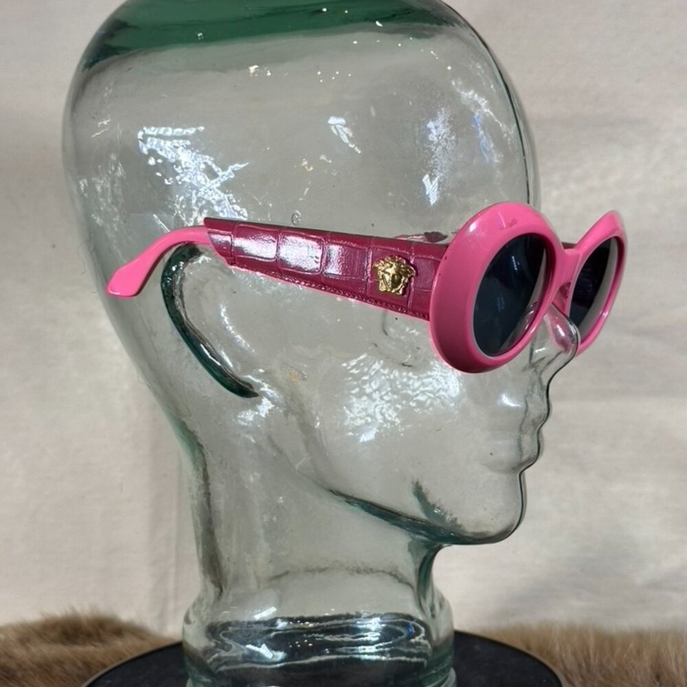 Pink Versace Frames - image 4